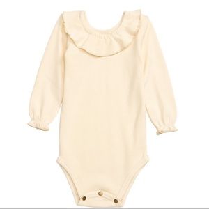 LOVEDBABY COTTON ORGANIC STRETCH ONESIE